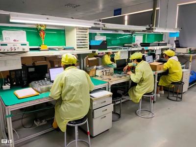 IT之家机械革命工厂探秘 将品质放在第一位，见证笔记本的诞生